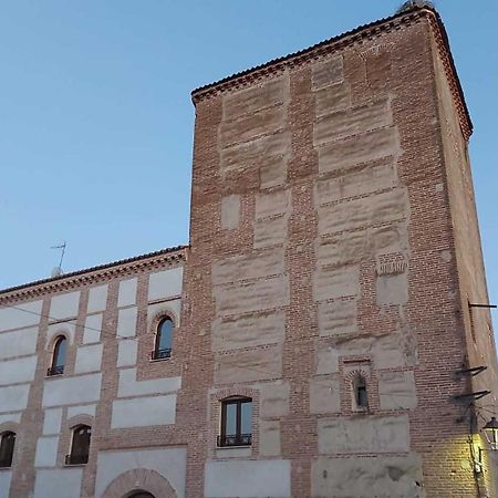 Casa Rural El Torreon Fontiveros Εξωτερικό φωτογραφία
