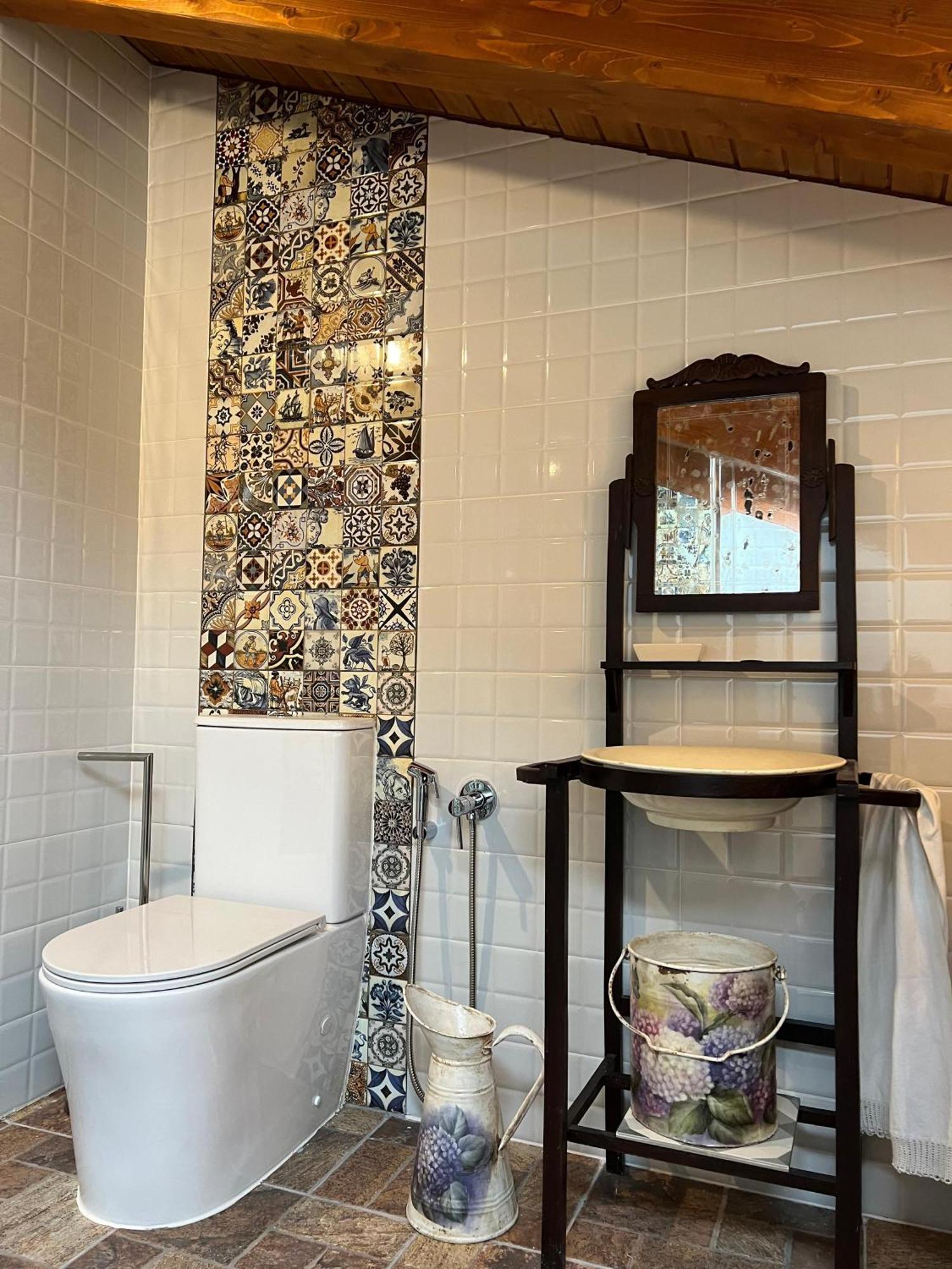 Casa Rural El Torreon Fontiveros Δωμάτιο φωτογραφία