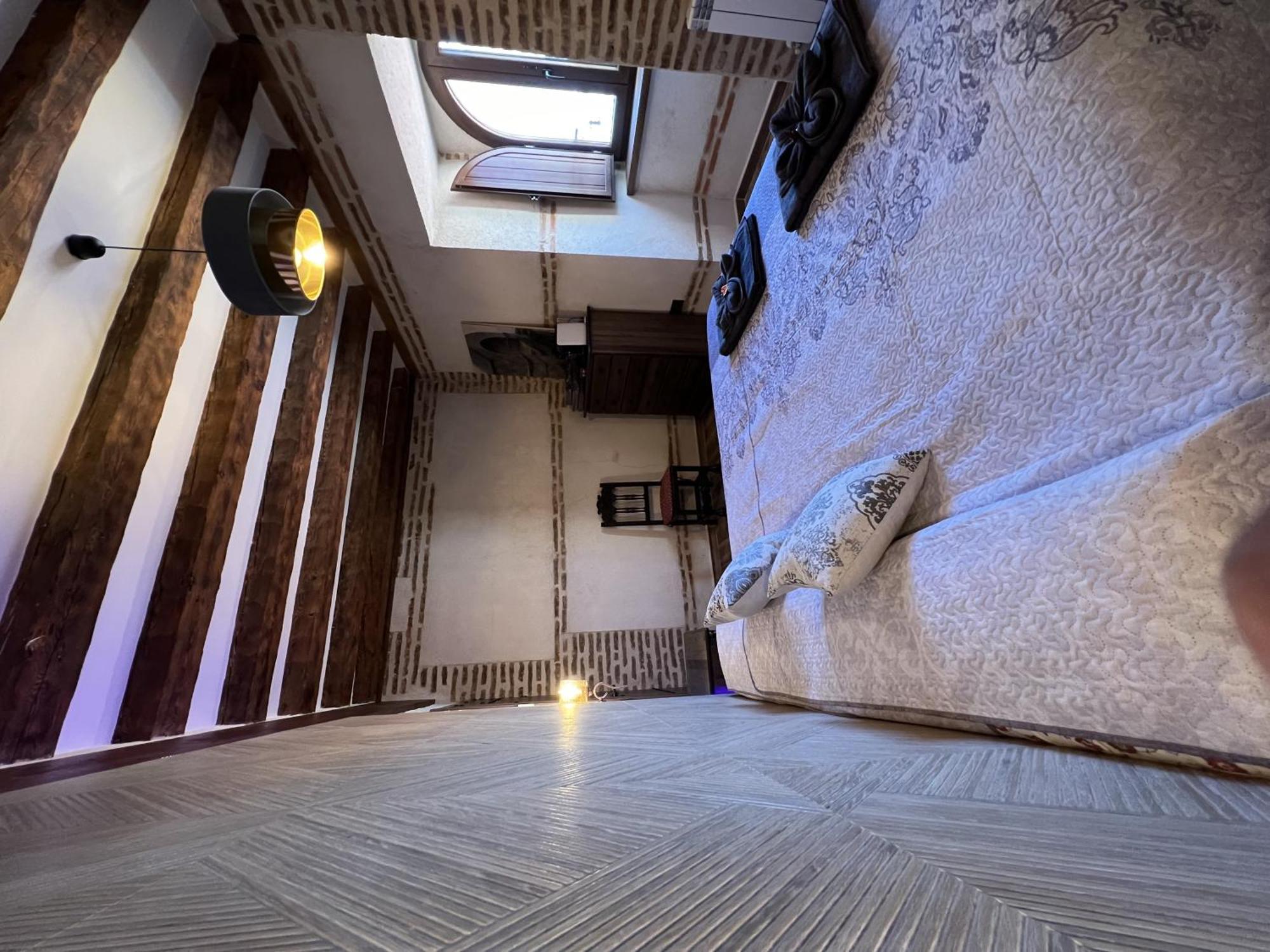 Casa Rural El Torreon Fontiveros Δωμάτιο φωτογραφία