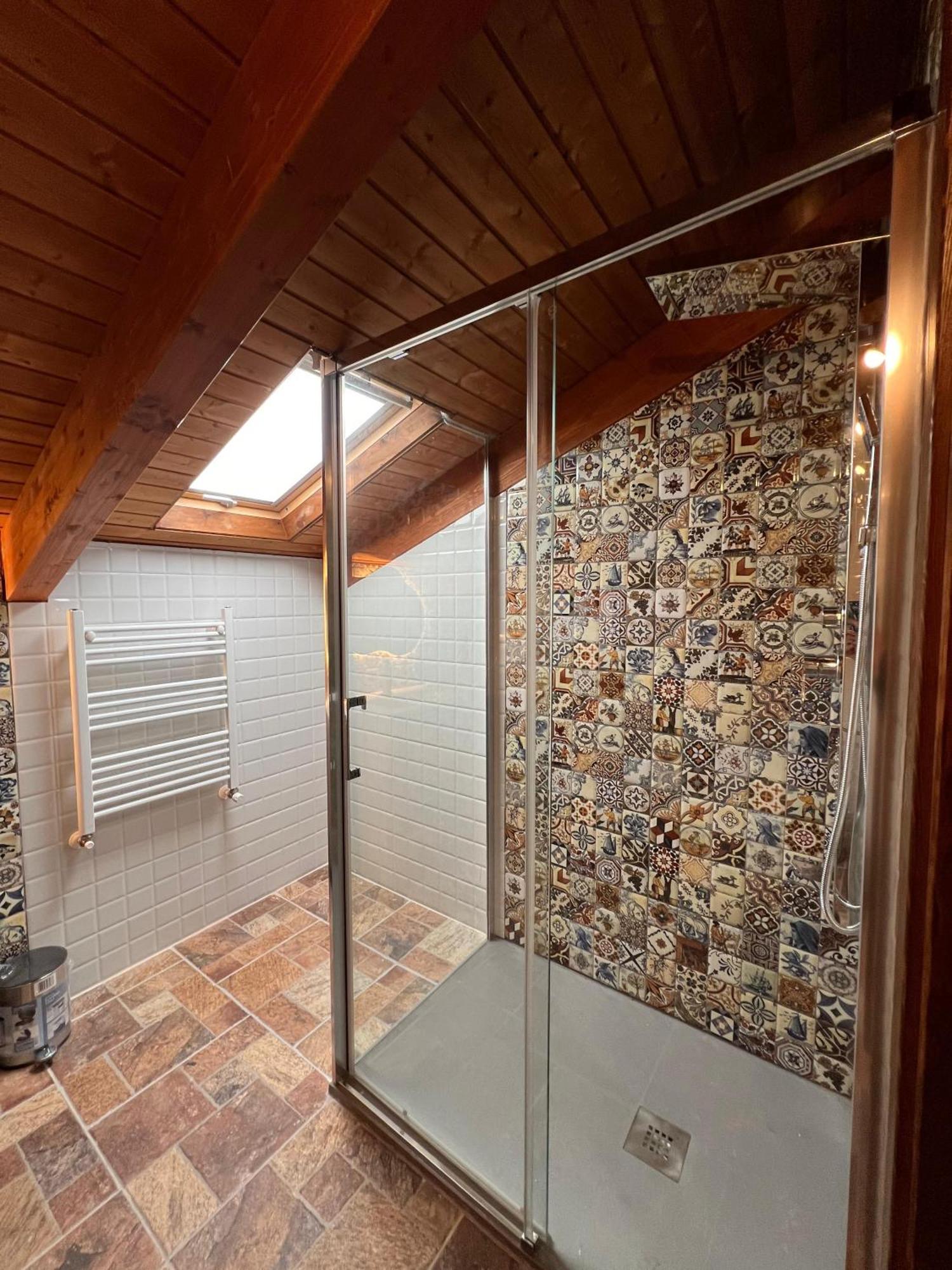 Casa Rural El Torreon Fontiveros Δωμάτιο φωτογραφία