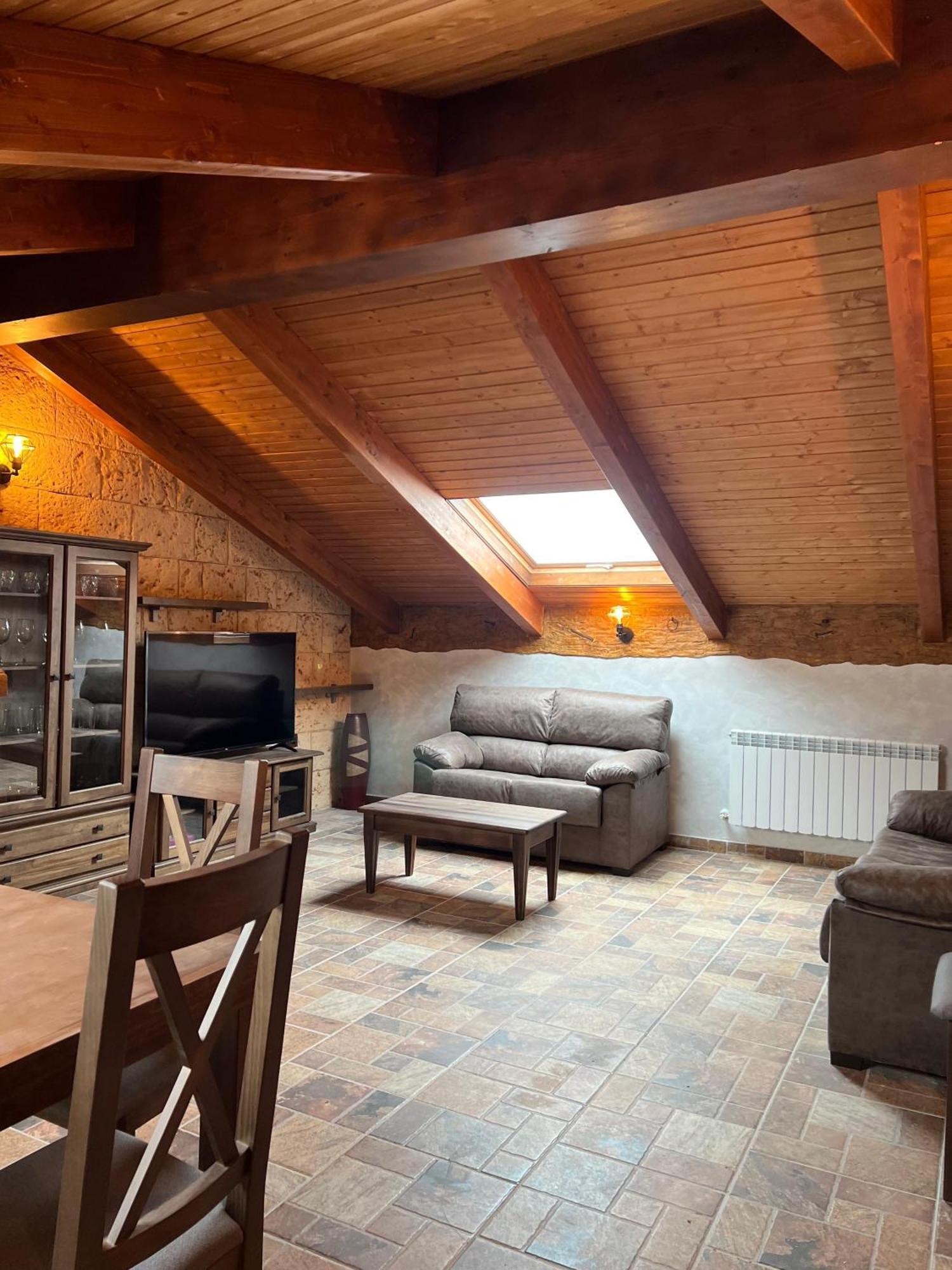 Casa Rural El Torreon Fontiveros Δωμάτιο φωτογραφία