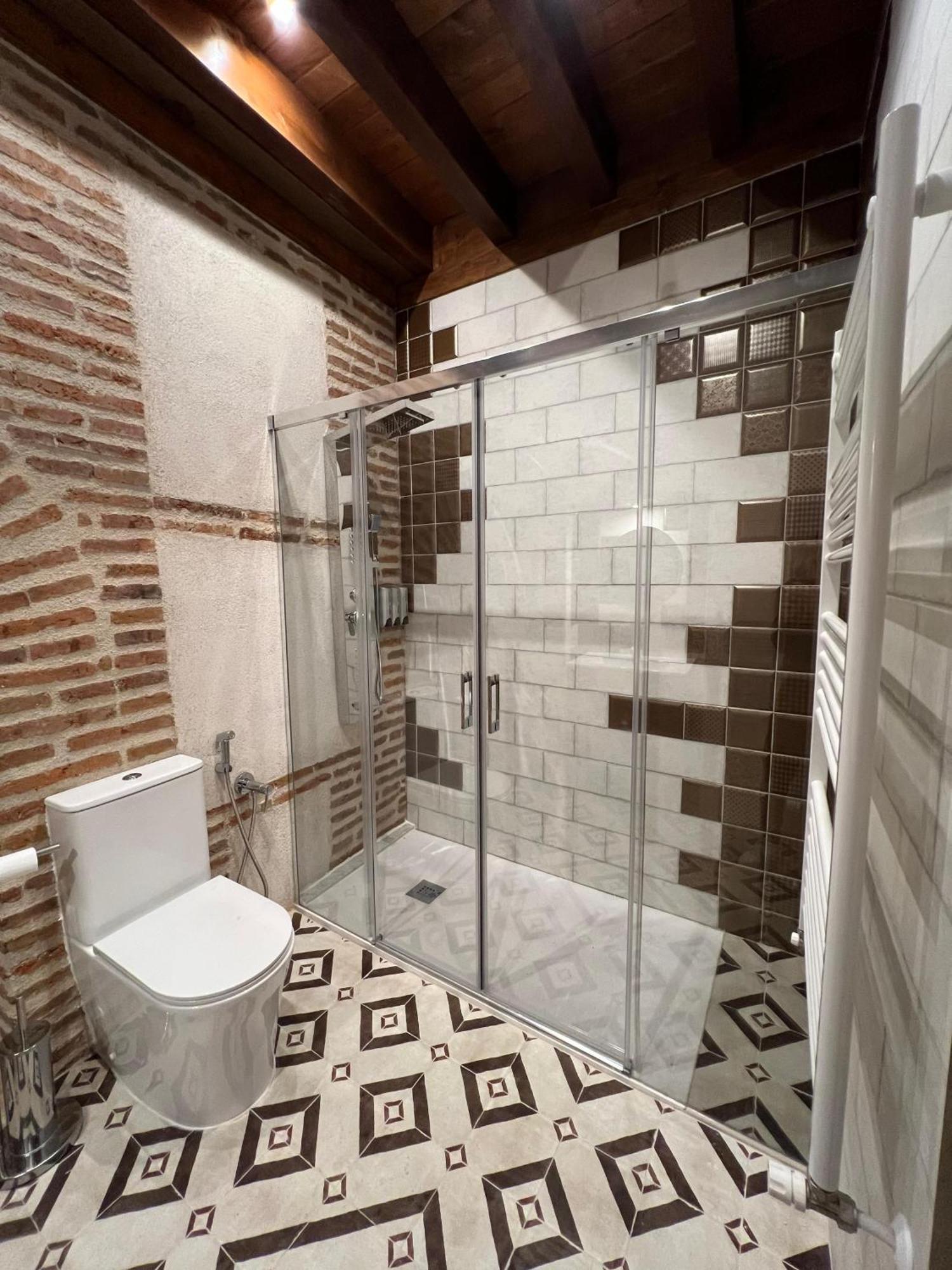Casa Rural El Torreon Fontiveros Εξωτερικό φωτογραφία