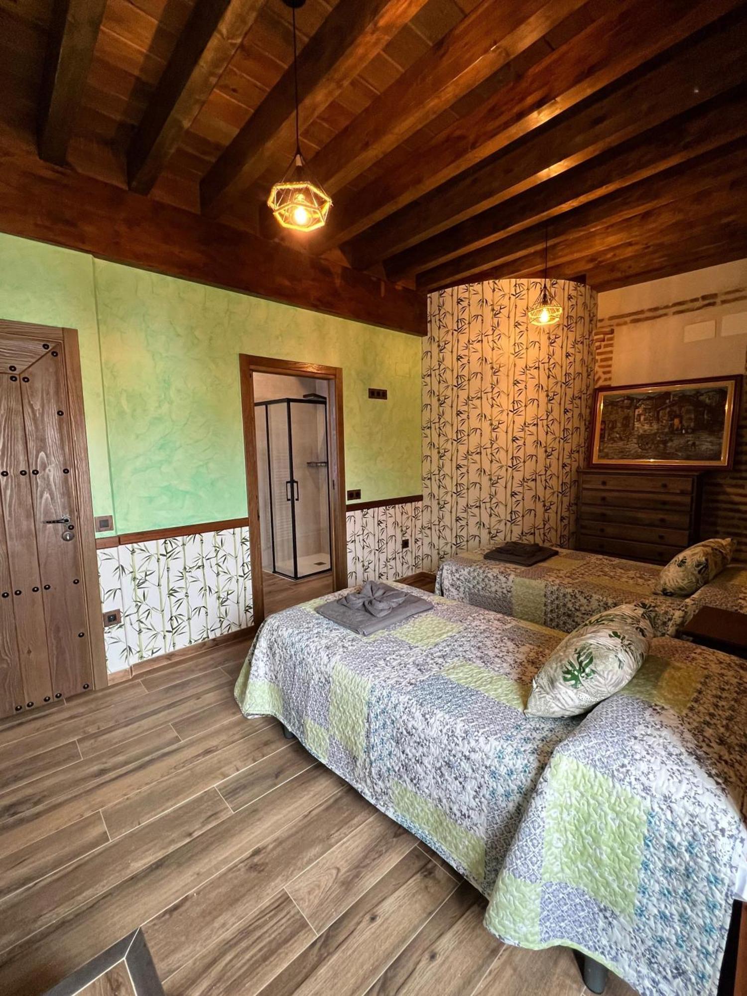 Casa Rural El Torreon Fontiveros Δωμάτιο φωτογραφία