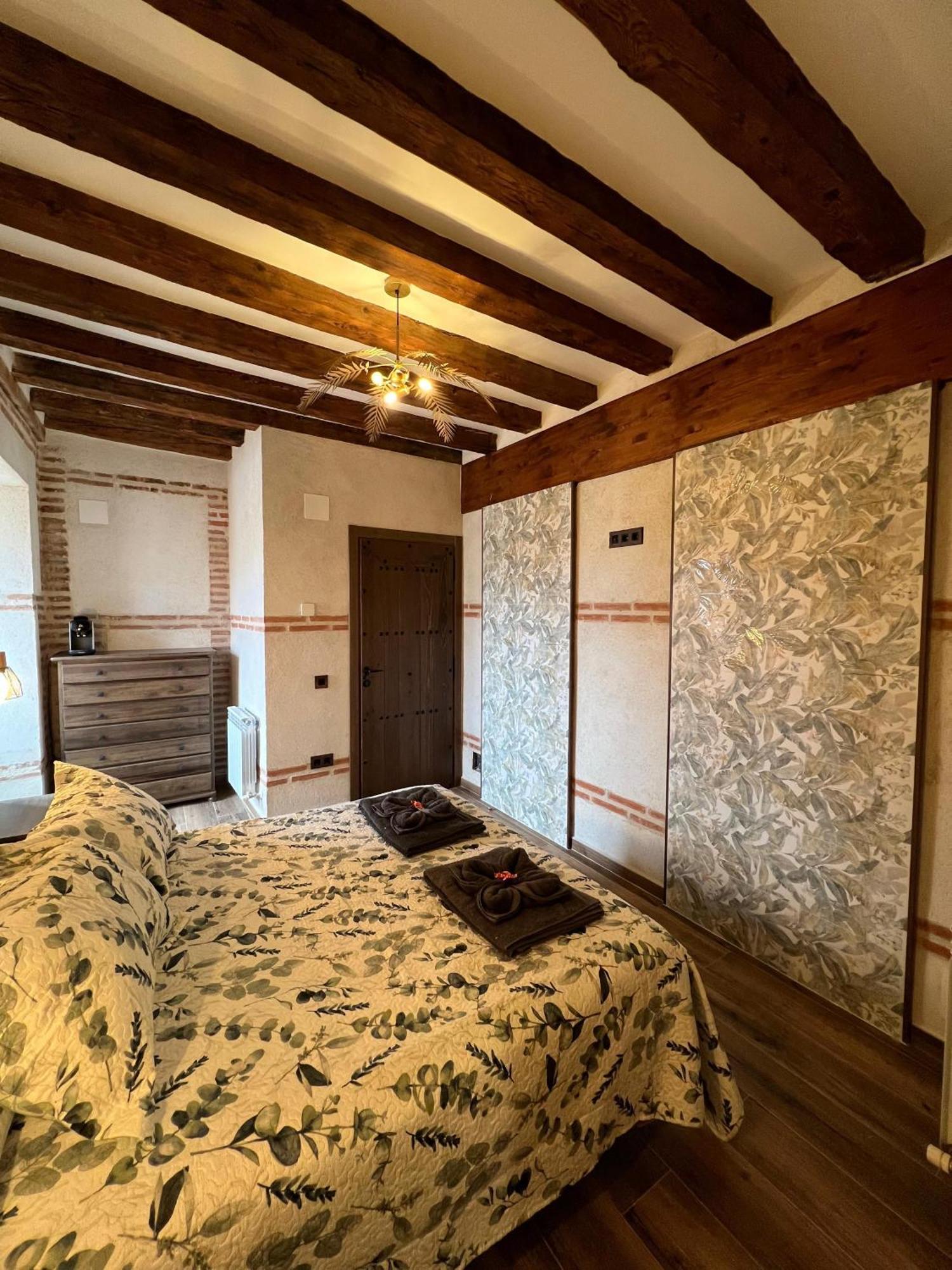 Casa Rural El Torreon Fontiveros Δωμάτιο φωτογραφία