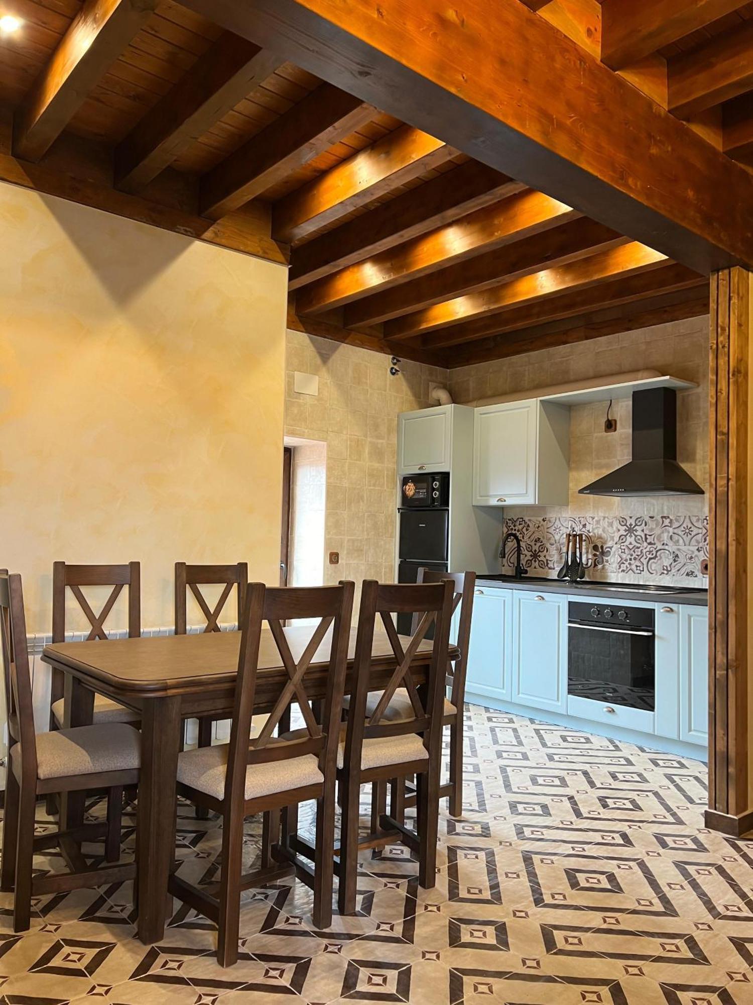 Casa Rural El Torreon Fontiveros Εξωτερικό φωτογραφία