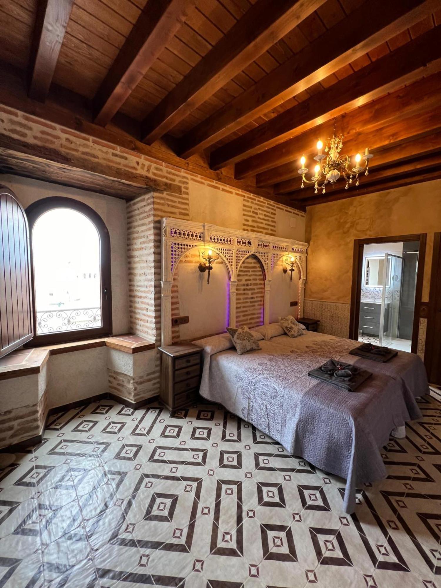 Casa Rural El Torreon Fontiveros Εξωτερικό φωτογραφία