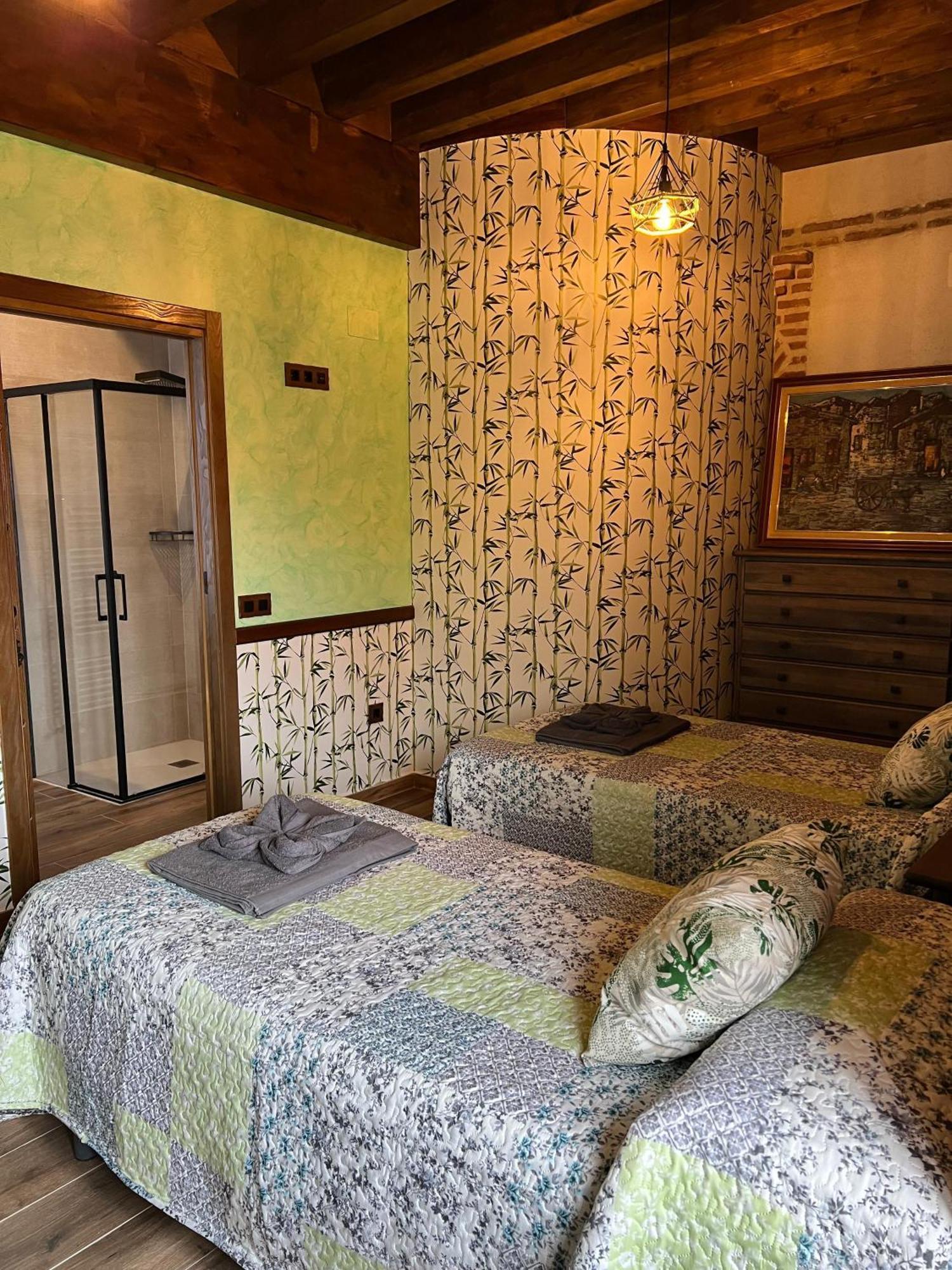 Casa Rural El Torreon Fontiveros Δωμάτιο φωτογραφία