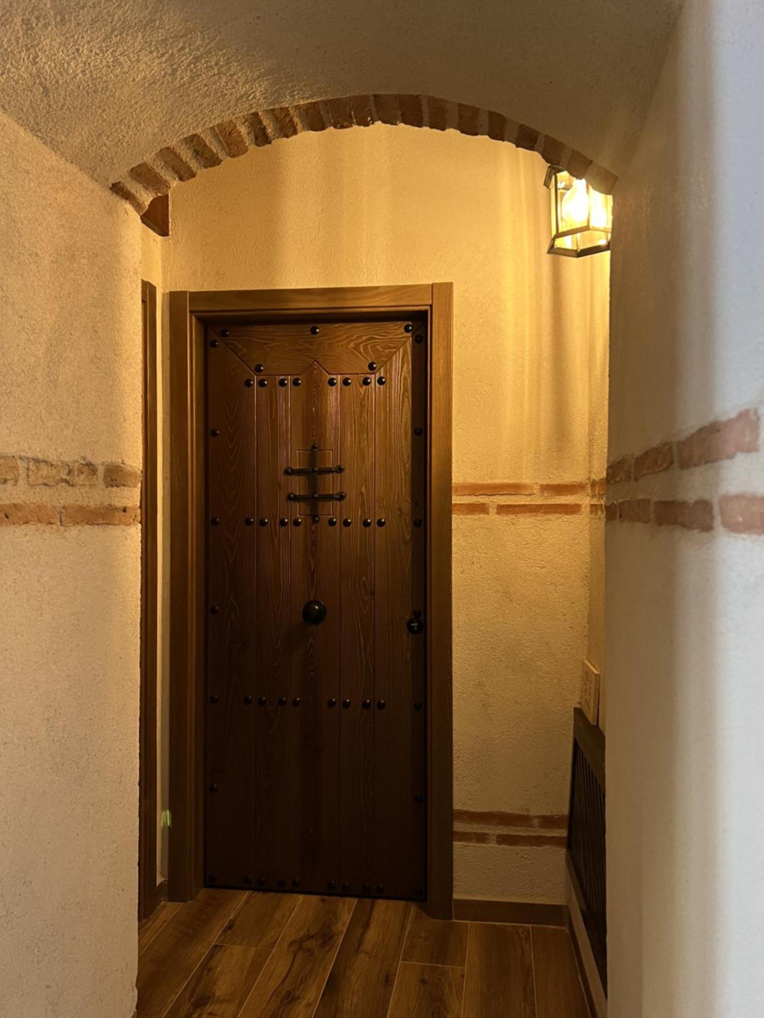 Casa Rural El Torreon Fontiveros Δωμάτιο φωτογραφία