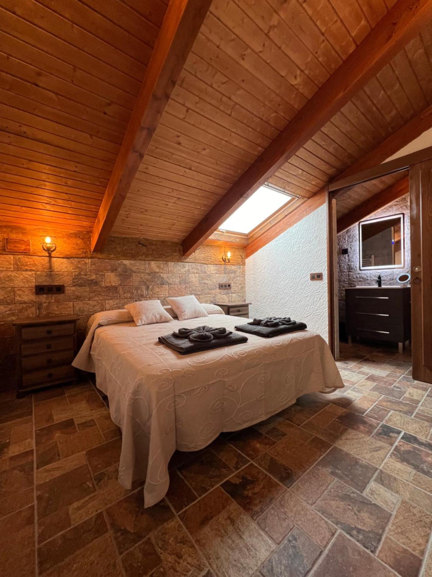 Casa Rural El Torreon Fontiveros Εξωτερικό φωτογραφία