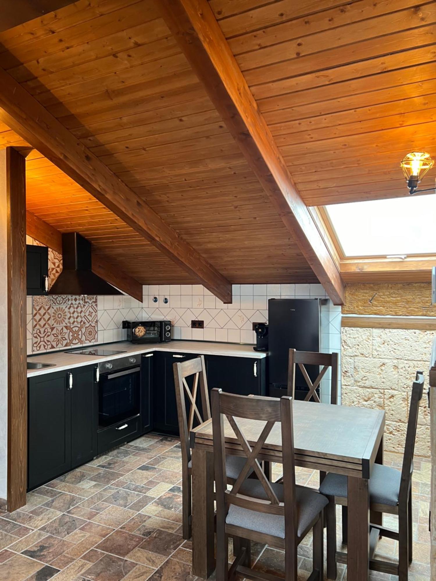 Casa Rural El Torreon Fontiveros Εξωτερικό φωτογραφία