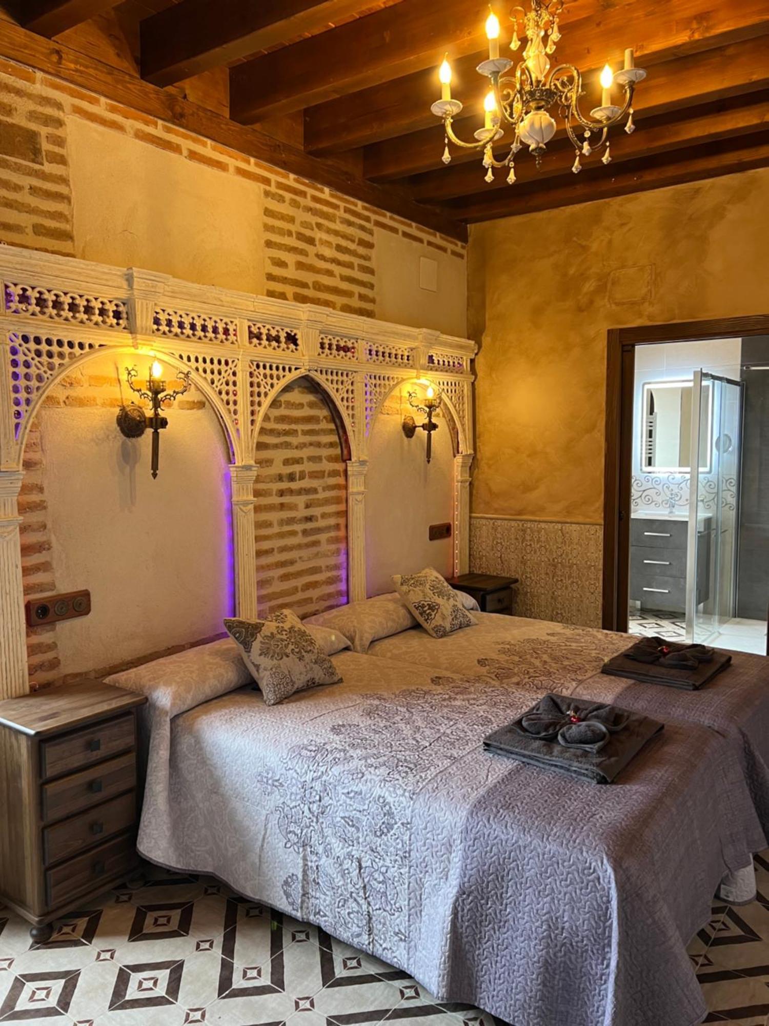 Casa Rural El Torreon Fontiveros Εξωτερικό φωτογραφία